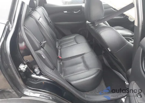 2022 Nissan Rogue Sport Sl Awd Xtronic Cvt z USA, uszkodzony, nr VIN JN1BJ1CW1NW485252